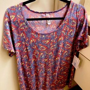 Lularoe perfect t xl
